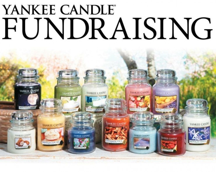 Yankee Candle Fundraising